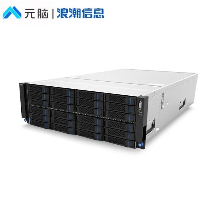 浪潮英信服务器NF5466M5